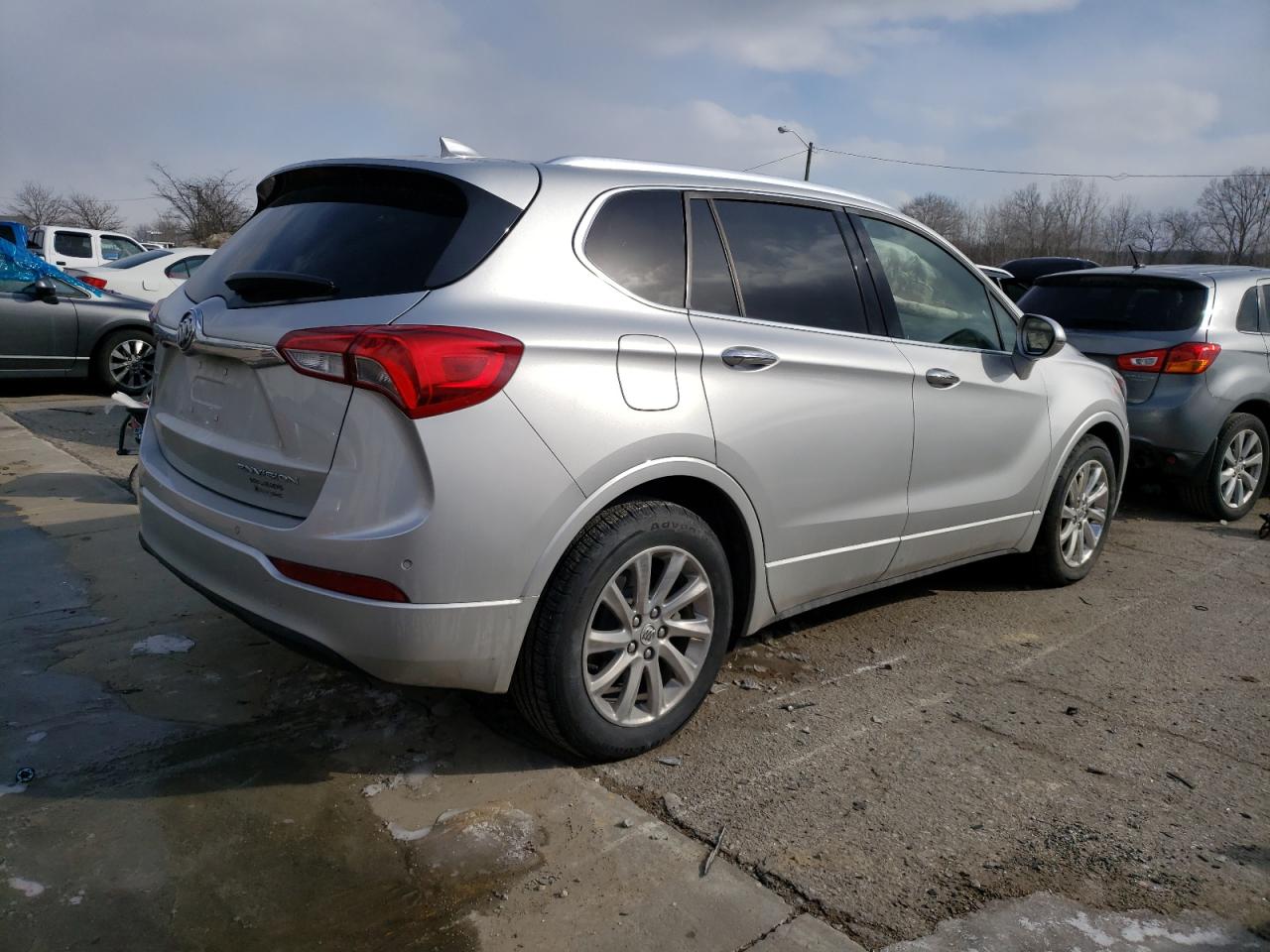 2019 Buick Envision - Image 3