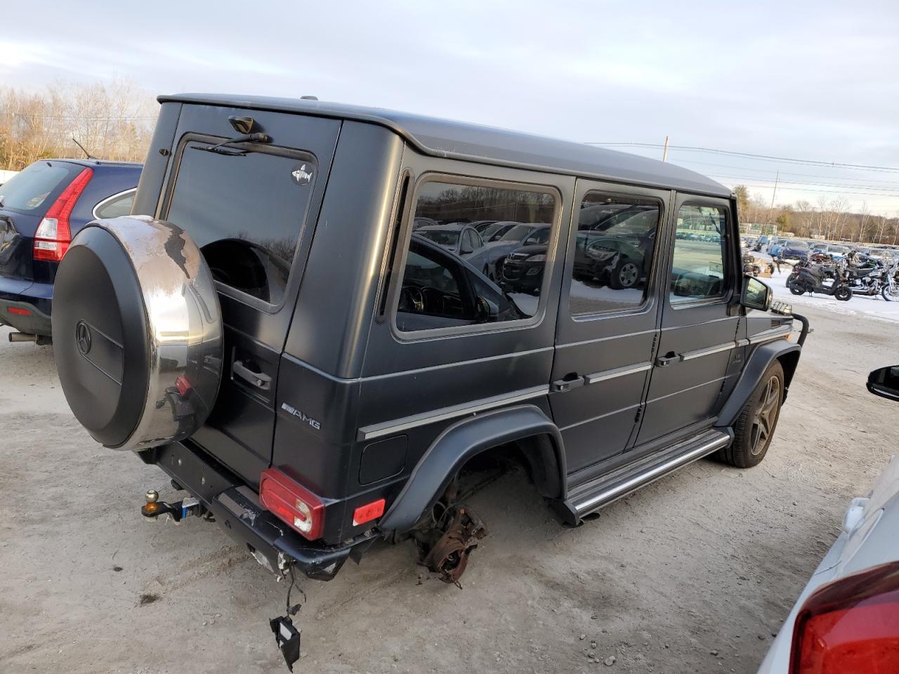 2013 Mercedes-Benz G-klasse - Image 3