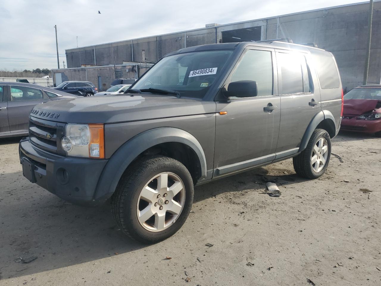 2006 Land Rover LR3 - Image 1