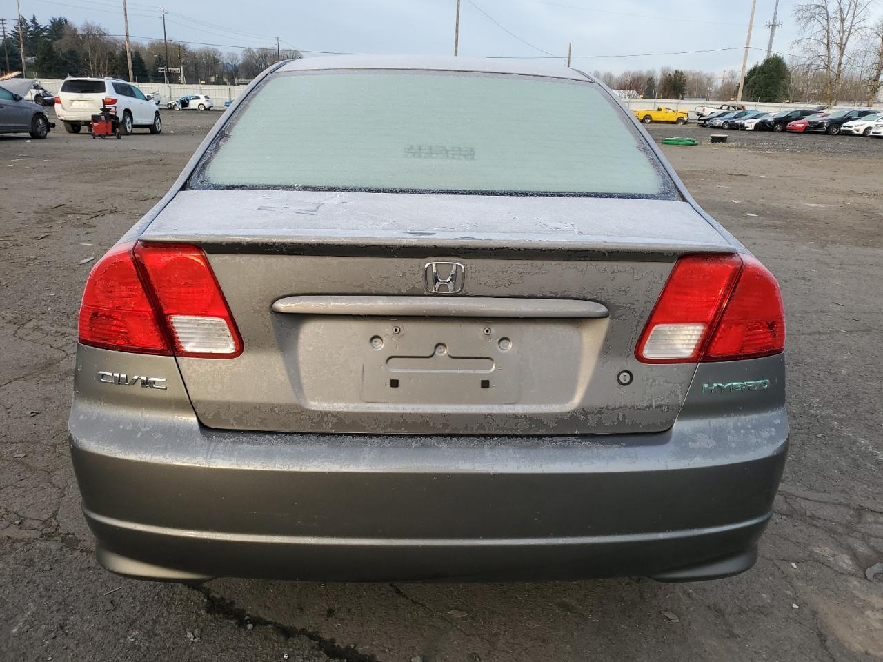 2005 Honda Civic - Image 6