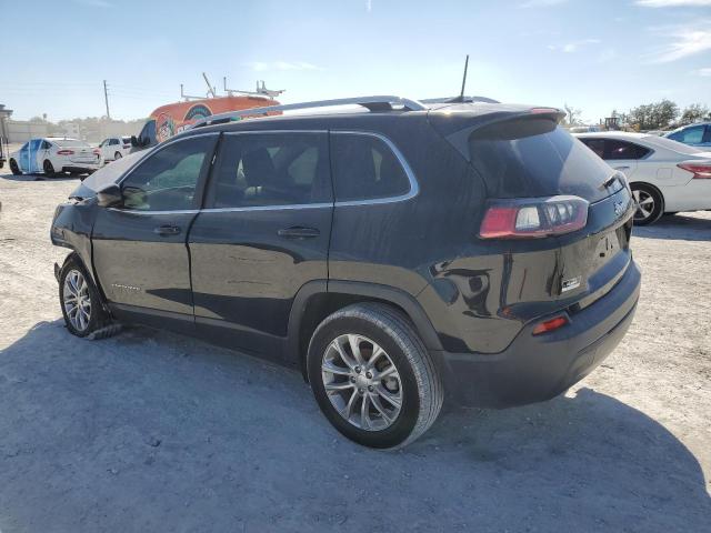  JEEP GRAND CHER 2019 Чорний