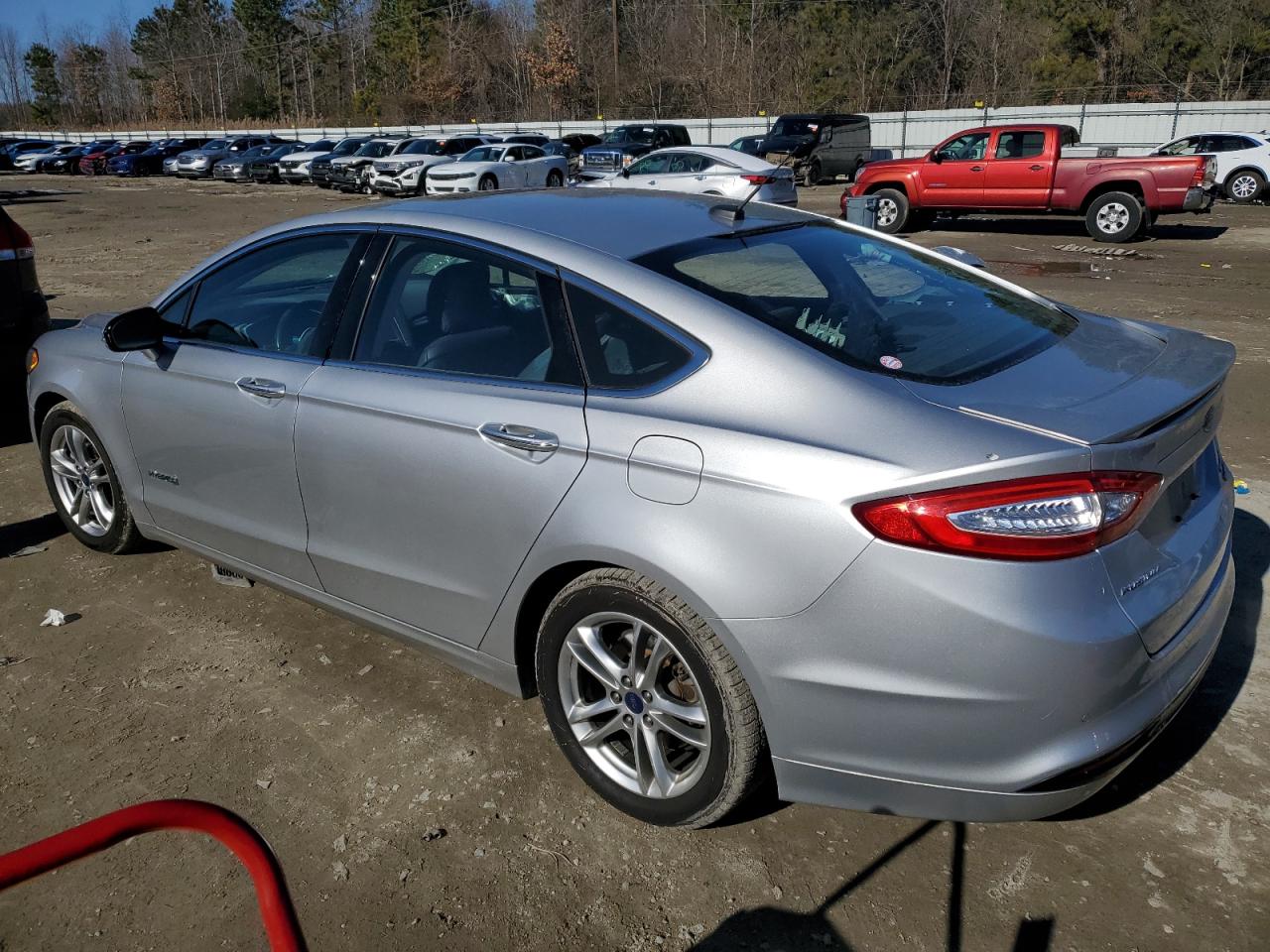 2016 Ford Fusion - Image 2