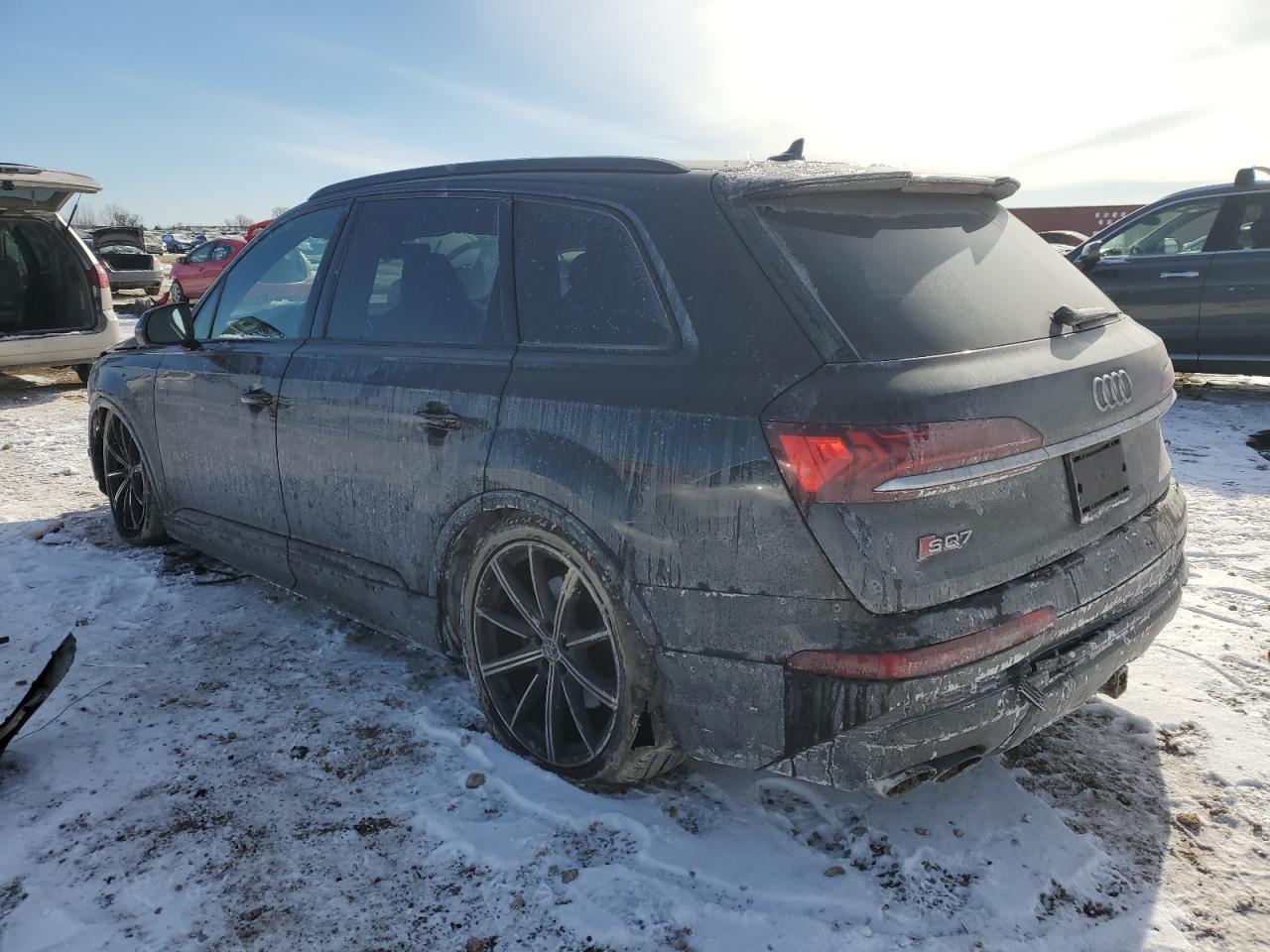 2021 Audi SQ7 - Image 2