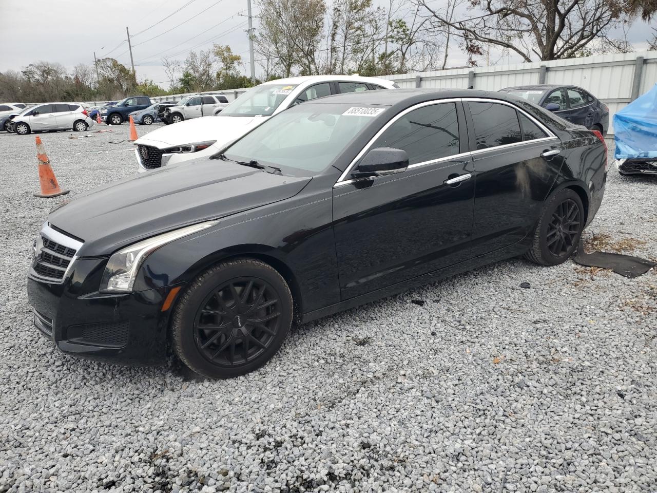 2013 Cadillac ATS - Image 1