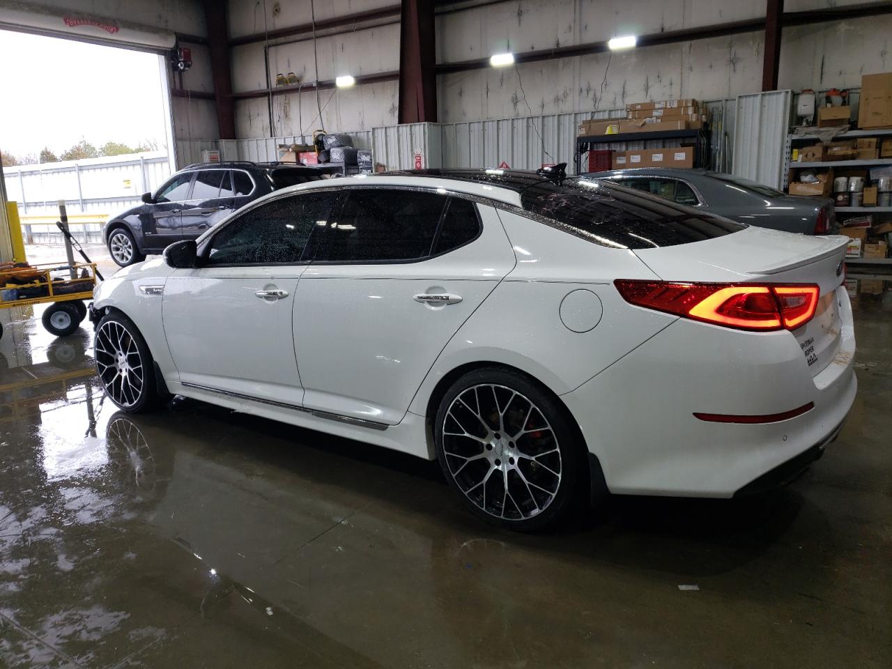 2015 Kia Optima - Image 2