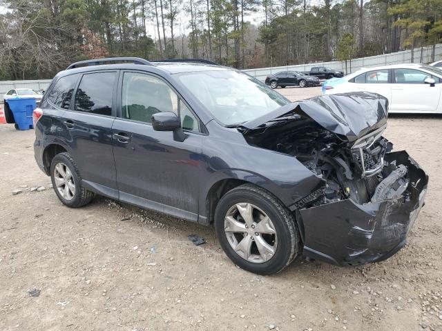  SUBARU FORESTER 2014 Угольный