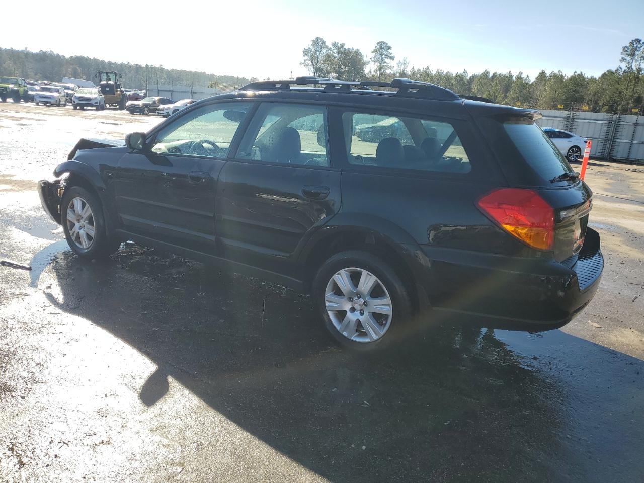 2005 Subaru Legacy - Image 2