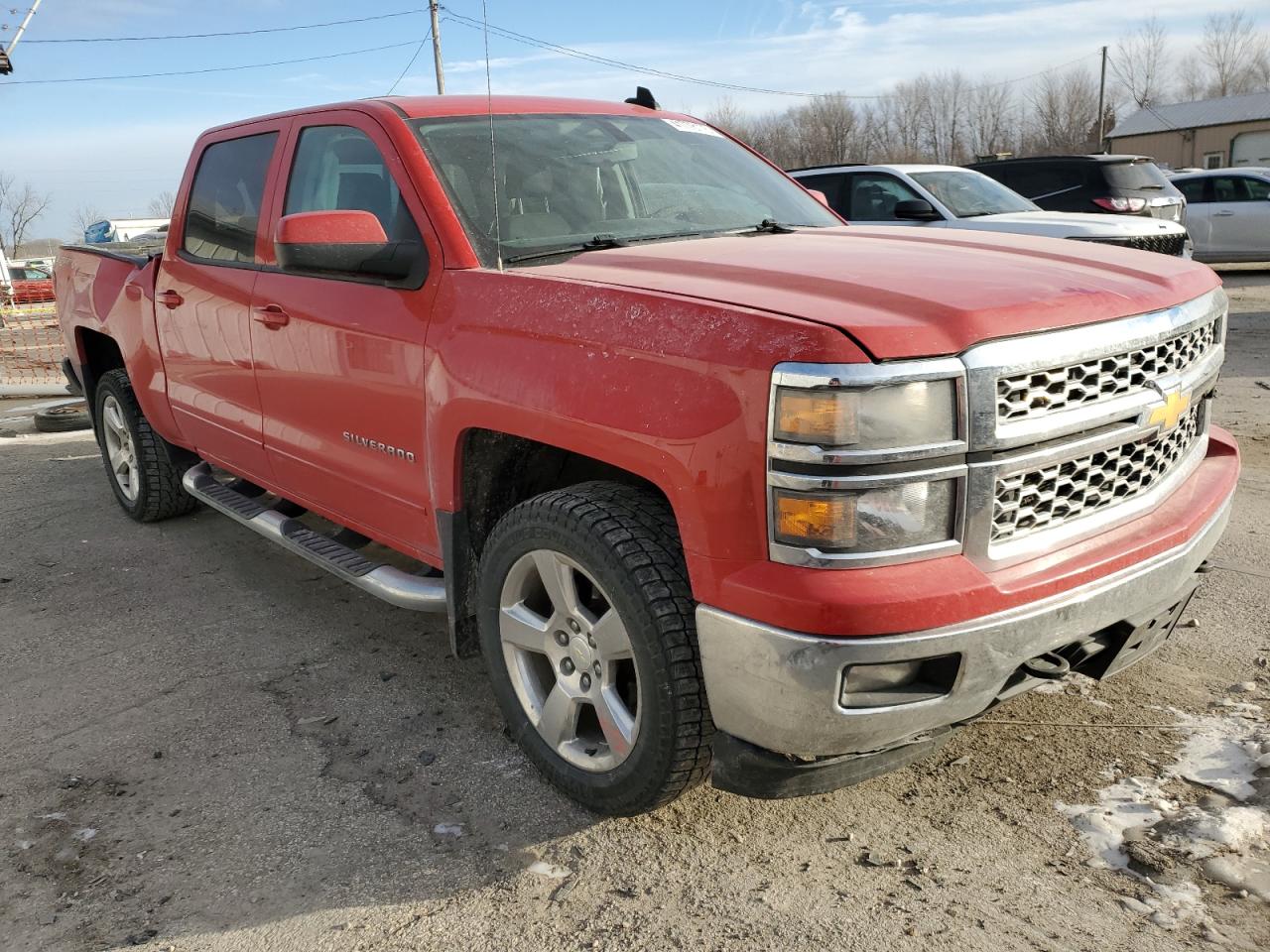 2015 Chevrolet Silverado - Image 4