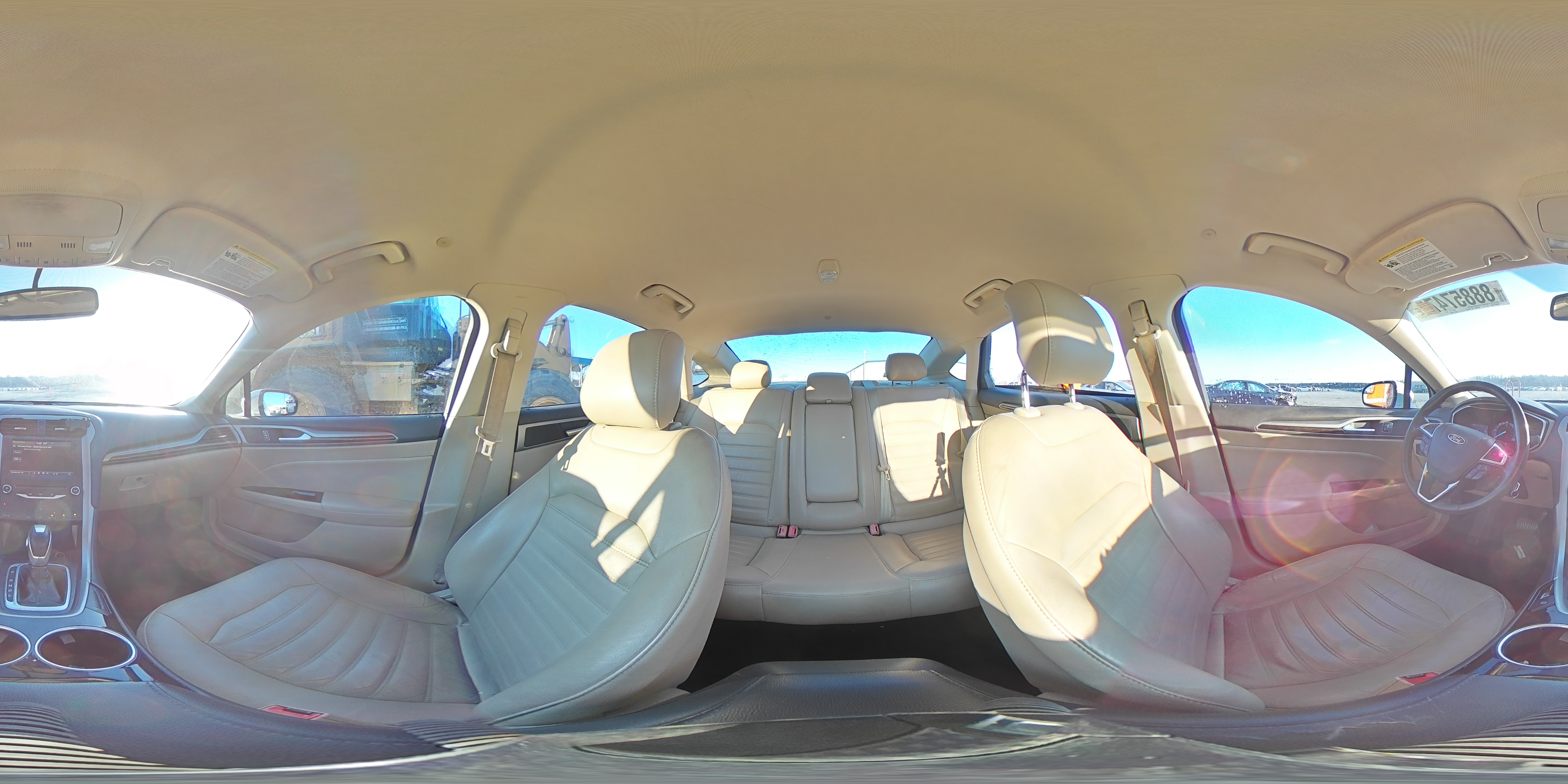 2013 Ford Fusion - Image 14