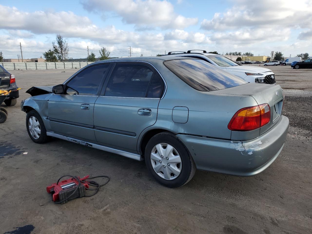 1999 Honda Civic - Image 2