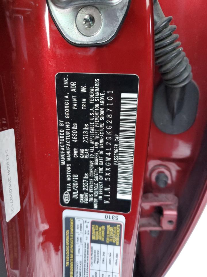 2019 Kia Optima - Image 14