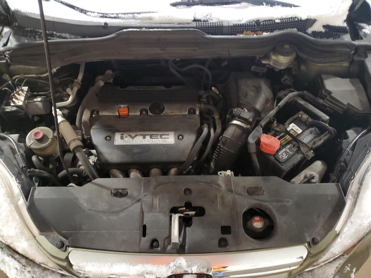 2009 Honda CR-V - Image 12