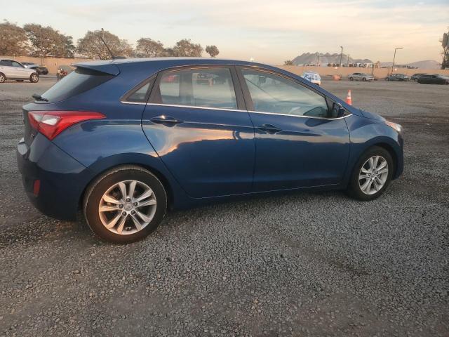  HYUNDAI ELANTRA 2015 Blue