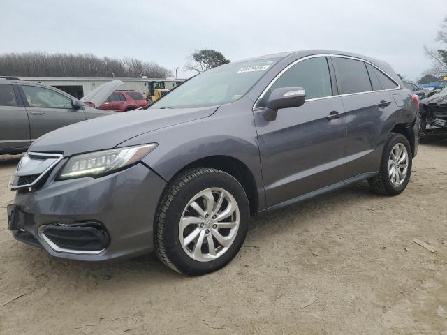 2018 Acura Rdx 