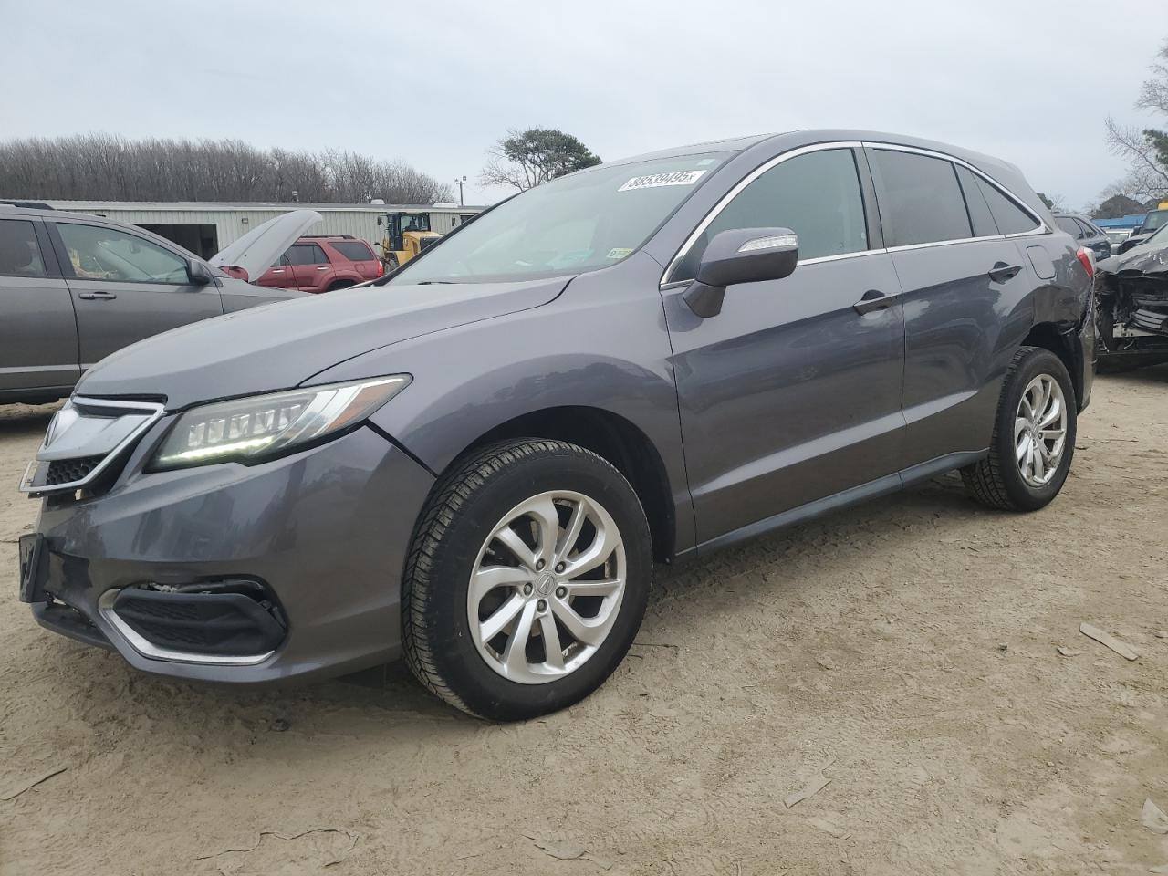 2018 Acura RDX - Image 1