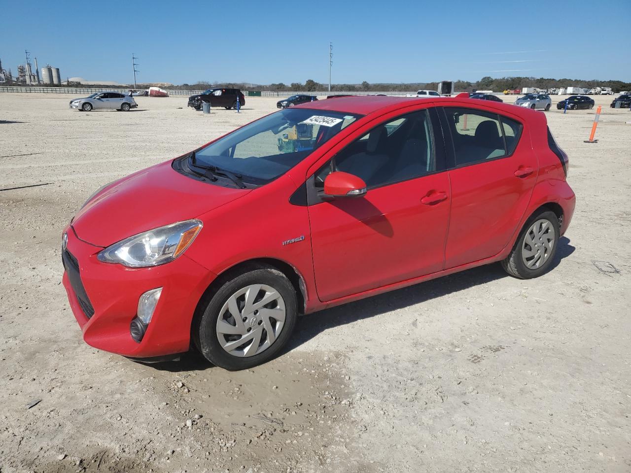 2015 Toyota Prius - Image 1
