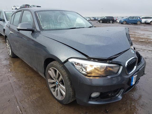 2018 BMW 118I SPORT