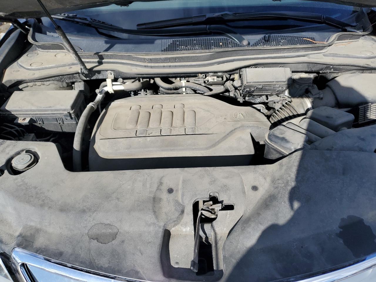 2016 Acura MDX - Image 12
