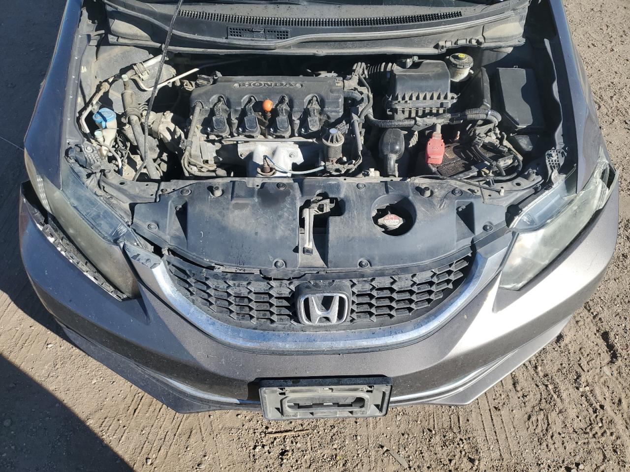2015 Honda Civic - Image 11