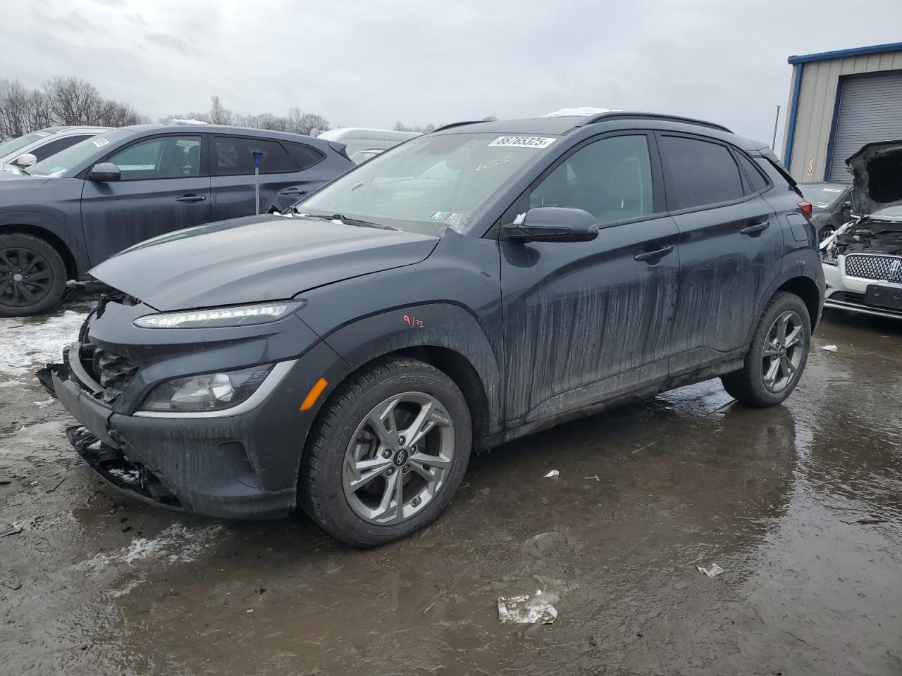 2022 Hyundai Kona - Image 1