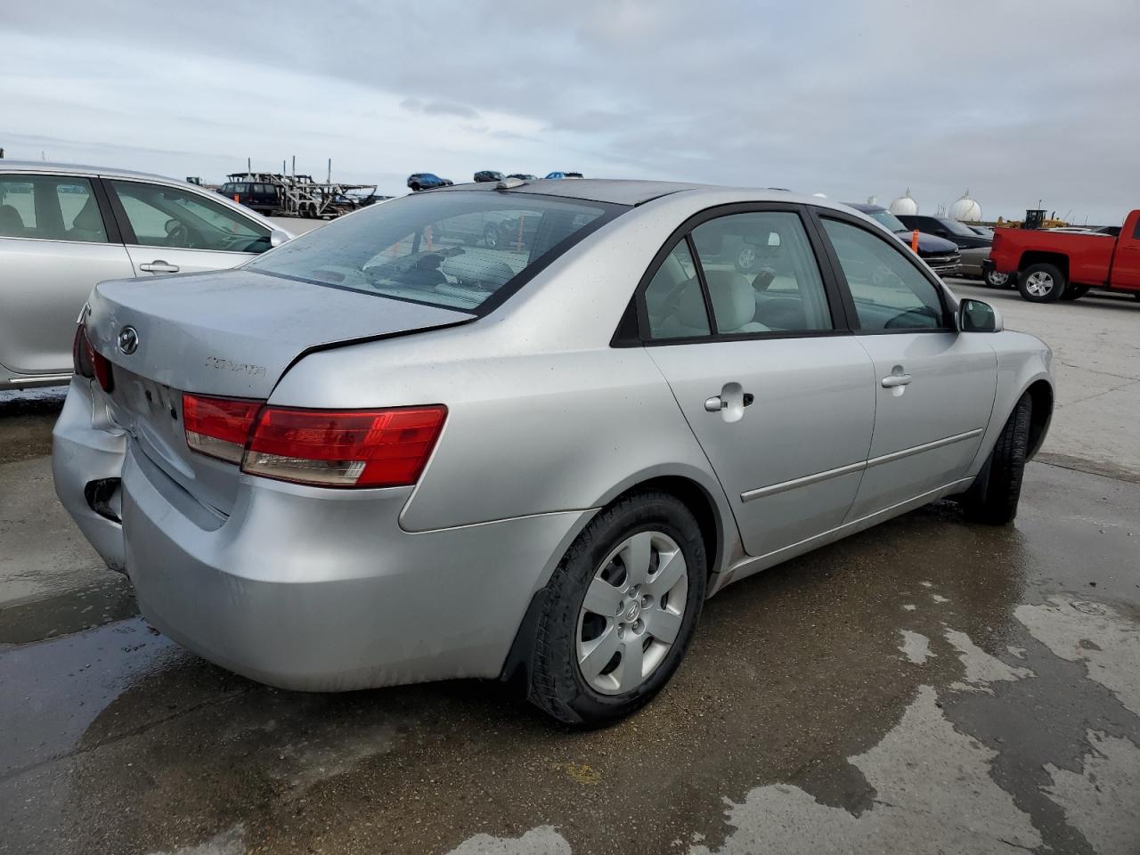 2008 Hyundai Sonata - Image 3