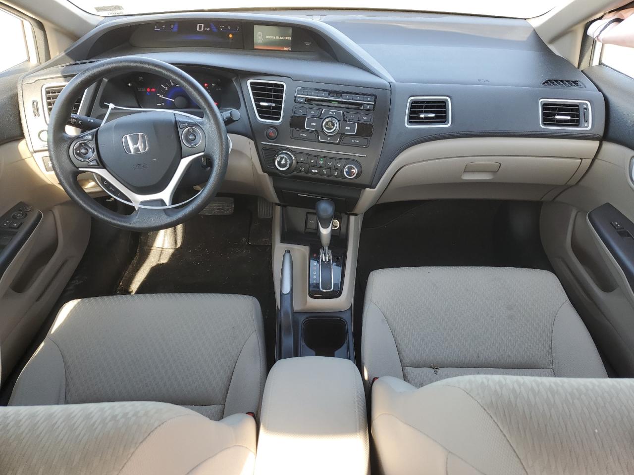 2014 Honda Civic - Image 8