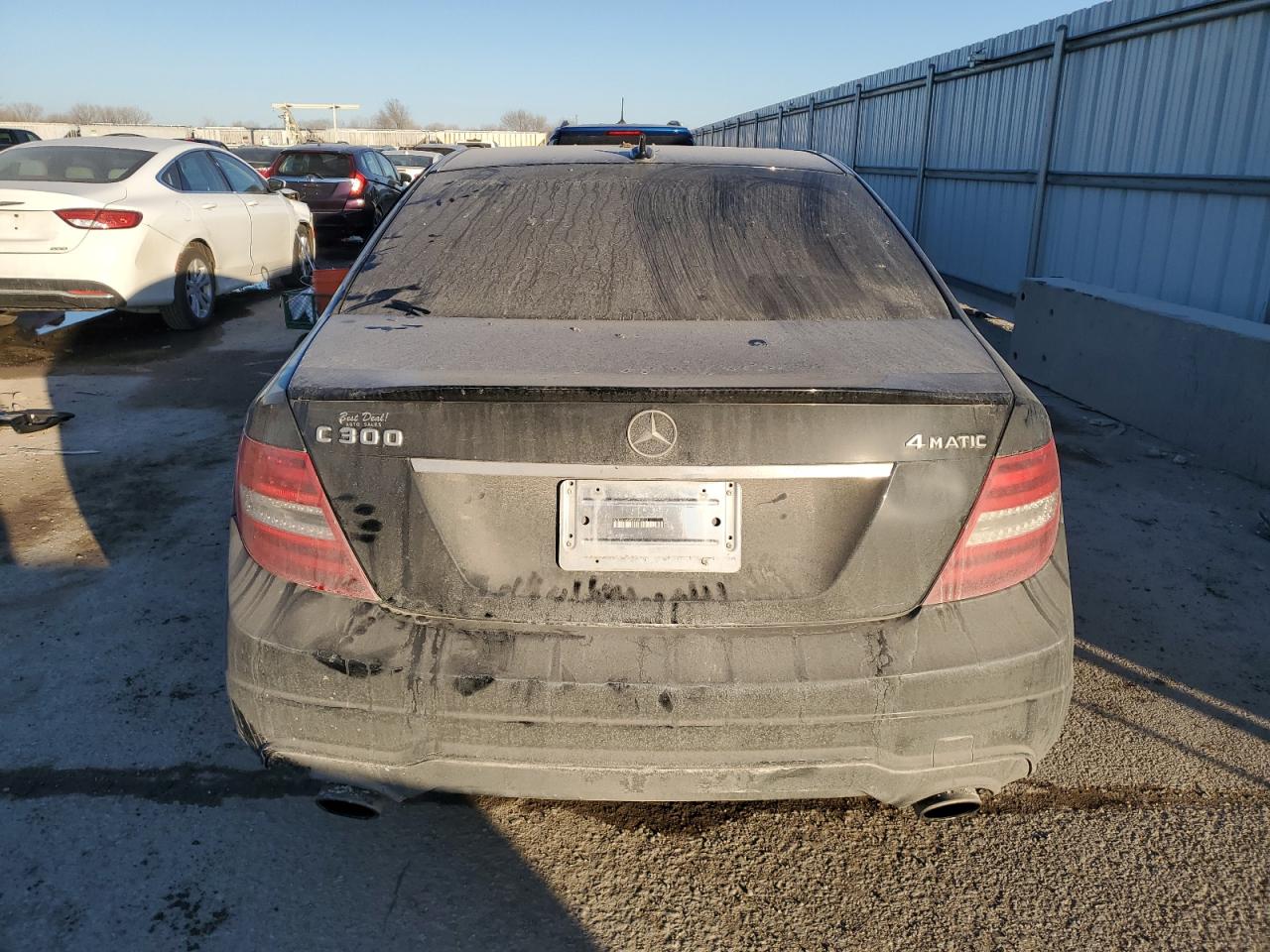2013 Mercedes-Benz C-klasse - Image 6