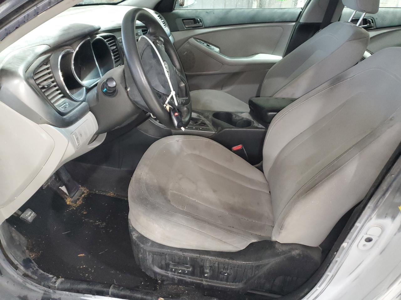2011 Kia Optima - Image 7