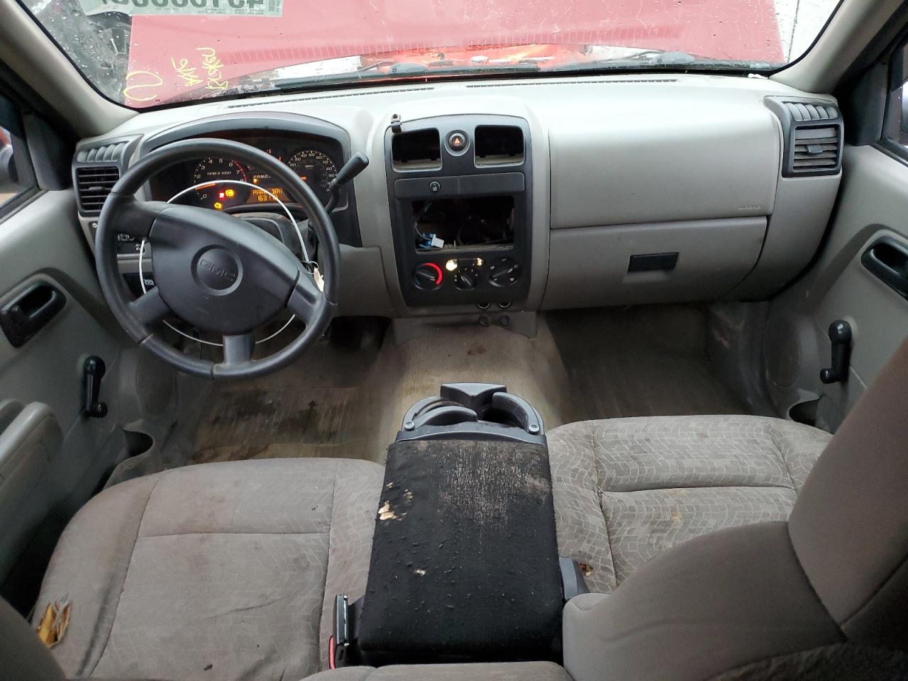 2004 GMC Canyon - Image 8