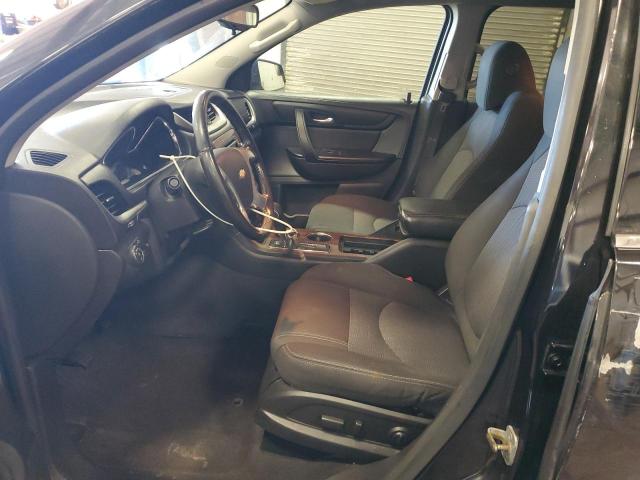  CHEVROLET TRAVERSE 2013 Black