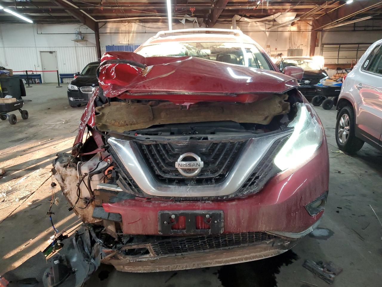 2015 Nissan Murano - Image 5