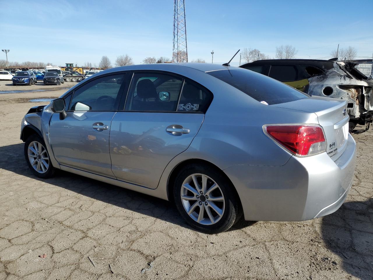 2012 Subaru Impreza - Image 2