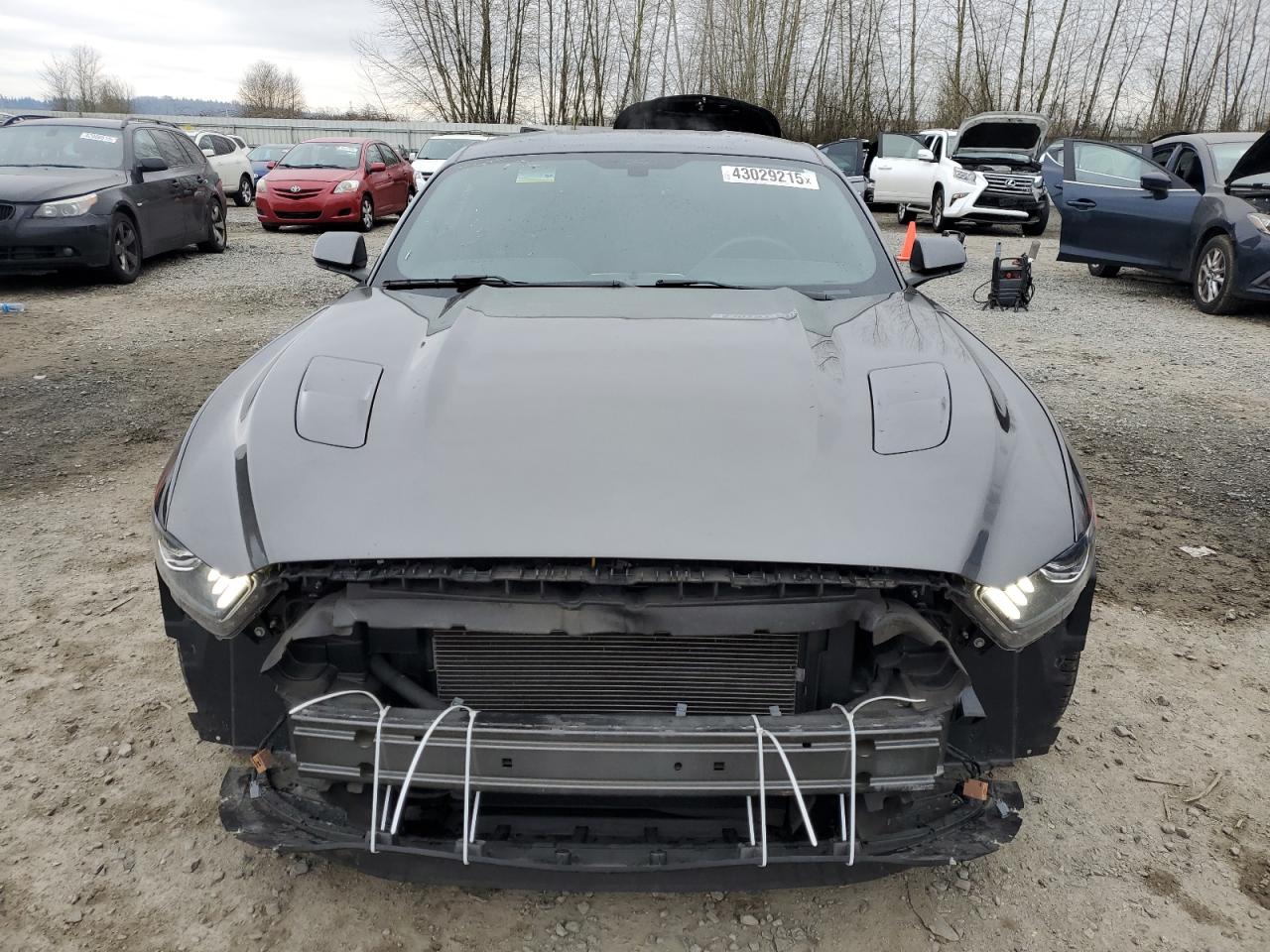 2015 Ford Mustang - Image 5