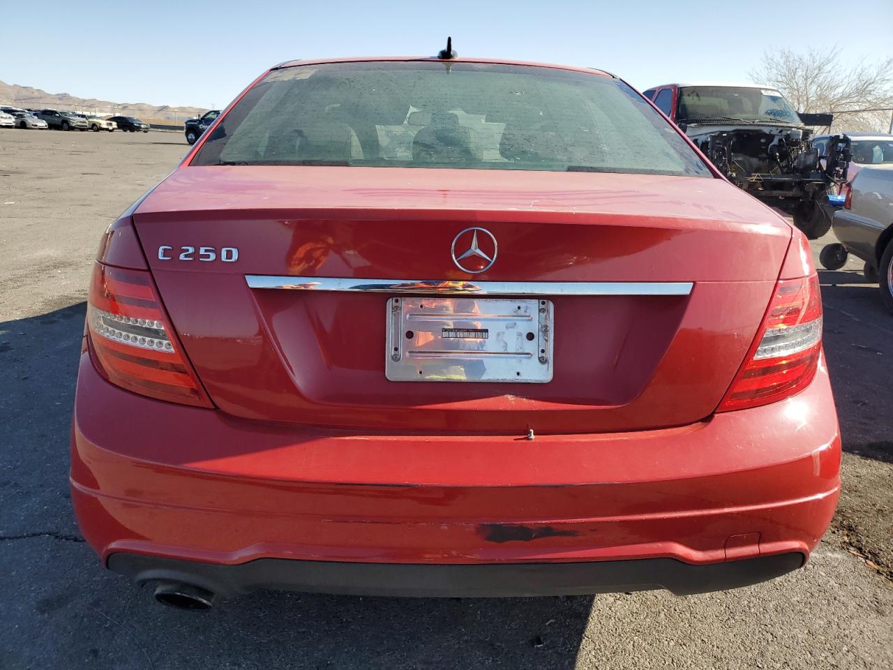 2013 Mercedes-Benz C-klasse - Image 6