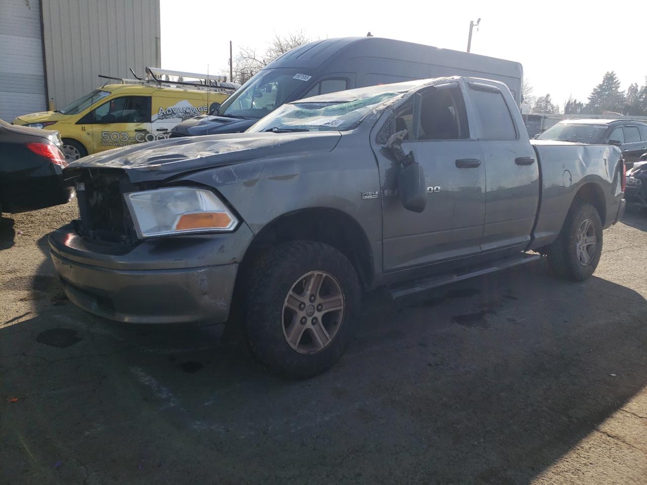 2011 Dodge RAM - Image 1