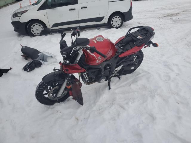 2006 YAMAHA FZ6 S  