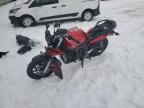 2006 YAMAHA FZ6 S   for sale at Copart OH - COLUMBUS