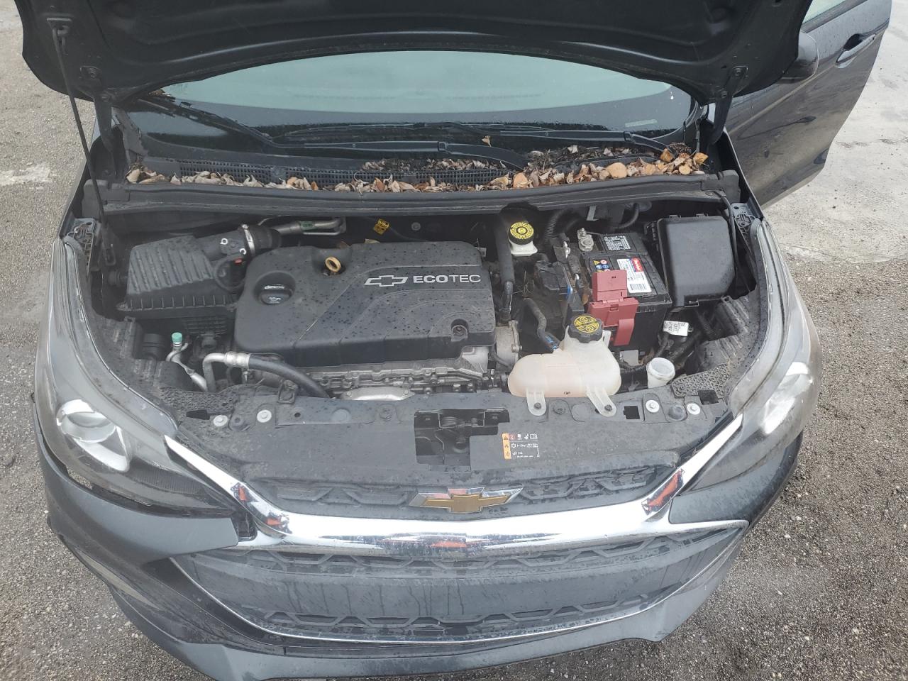 2020 Chevrolet Spark - Image 11