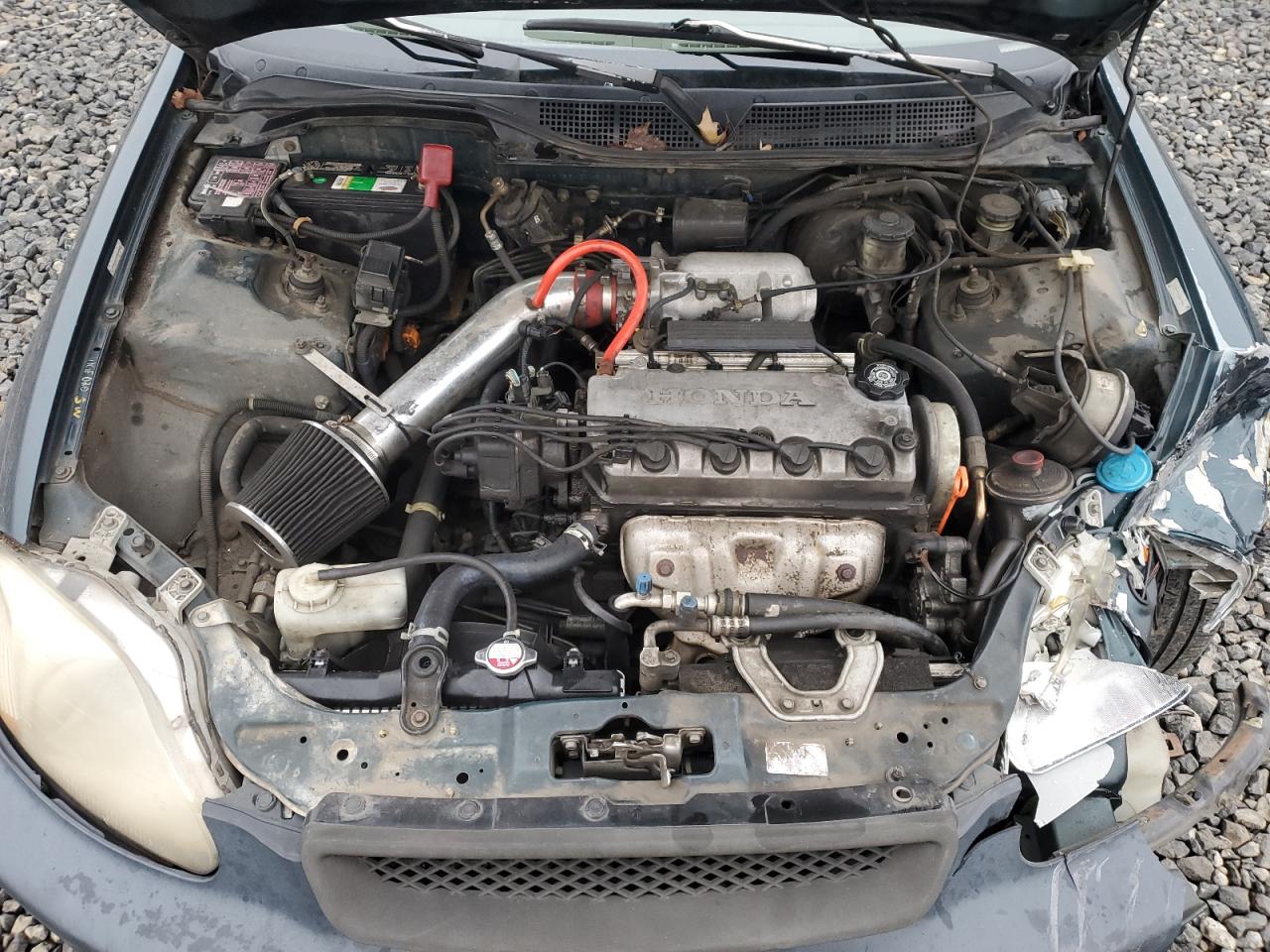 1998 Honda Civic - Image 12