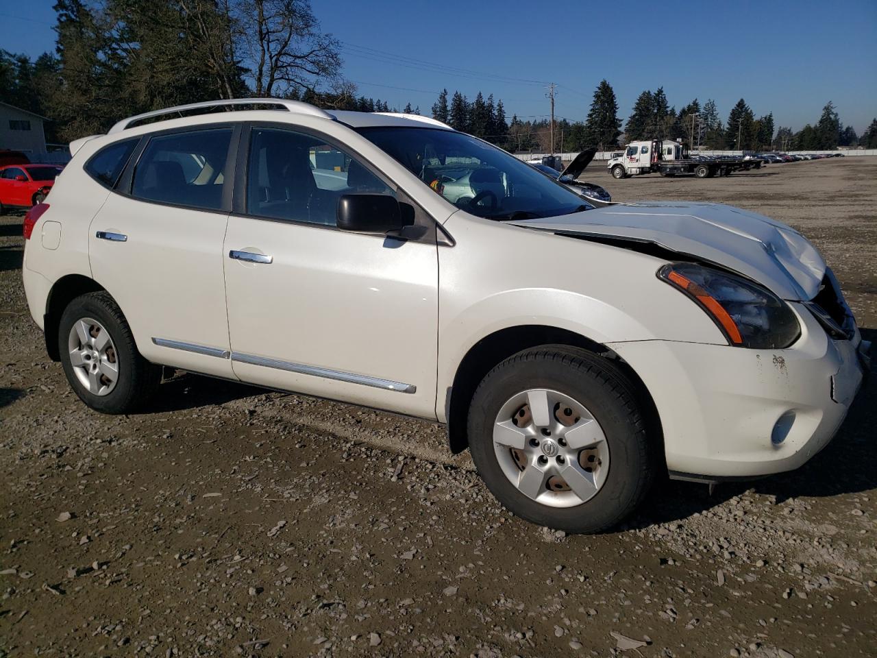 2015 Nissan Rogue - Image 4