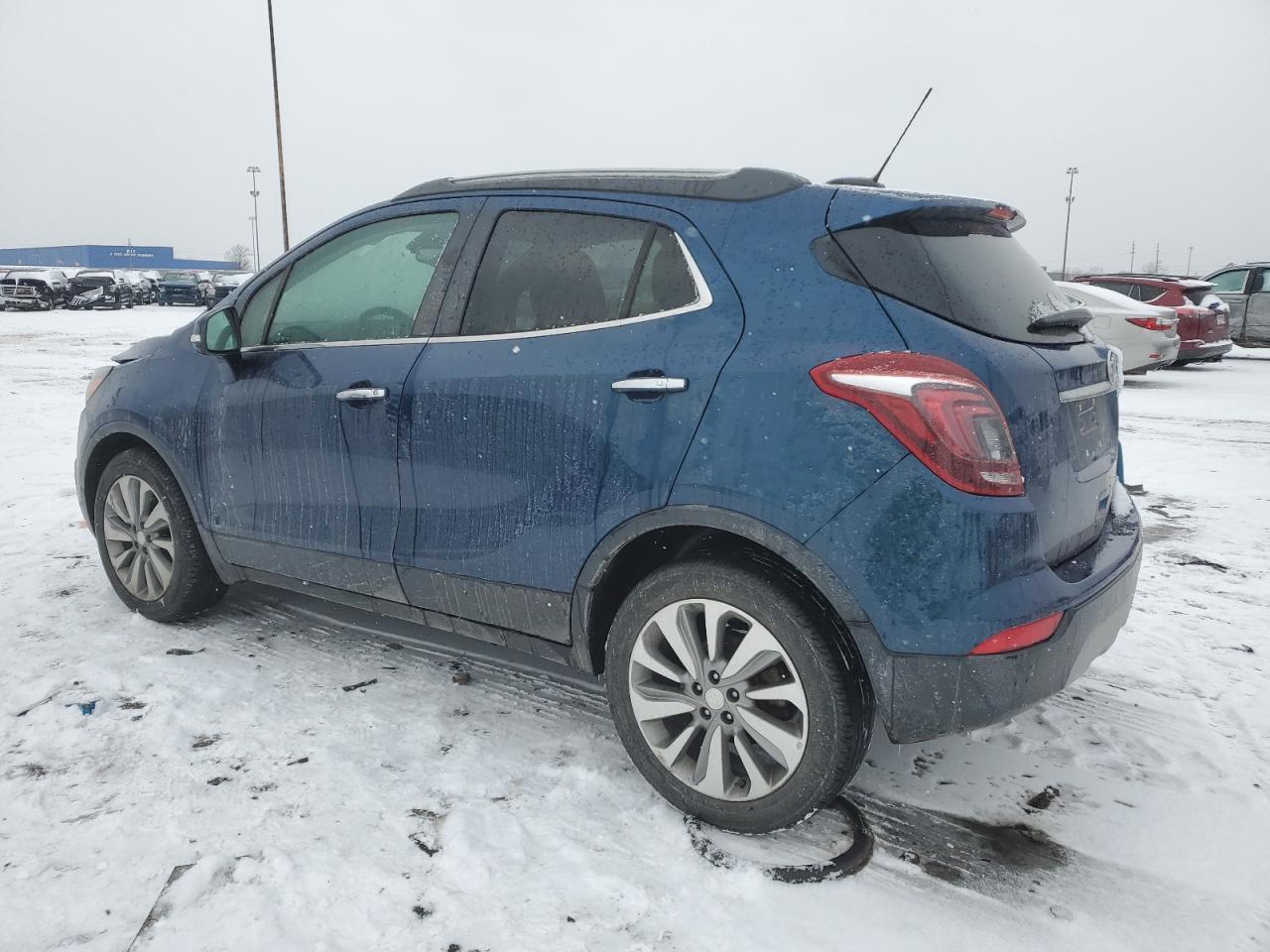 2019 Buick Encore - Image 2