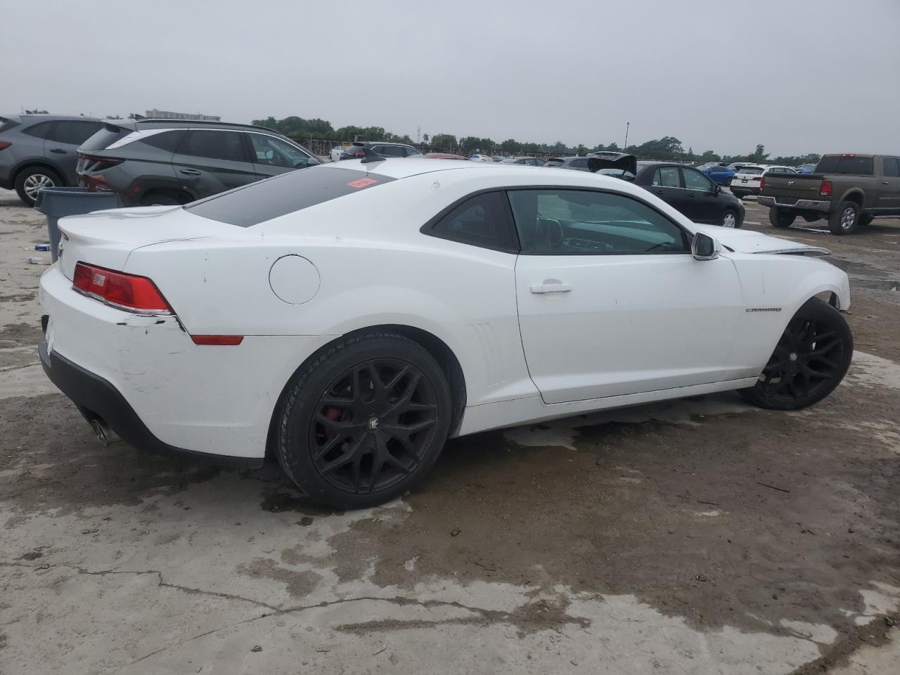 2014 Chevrolet Camaro - Image 3