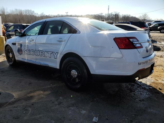  FORD TAURUS 2015 Білий