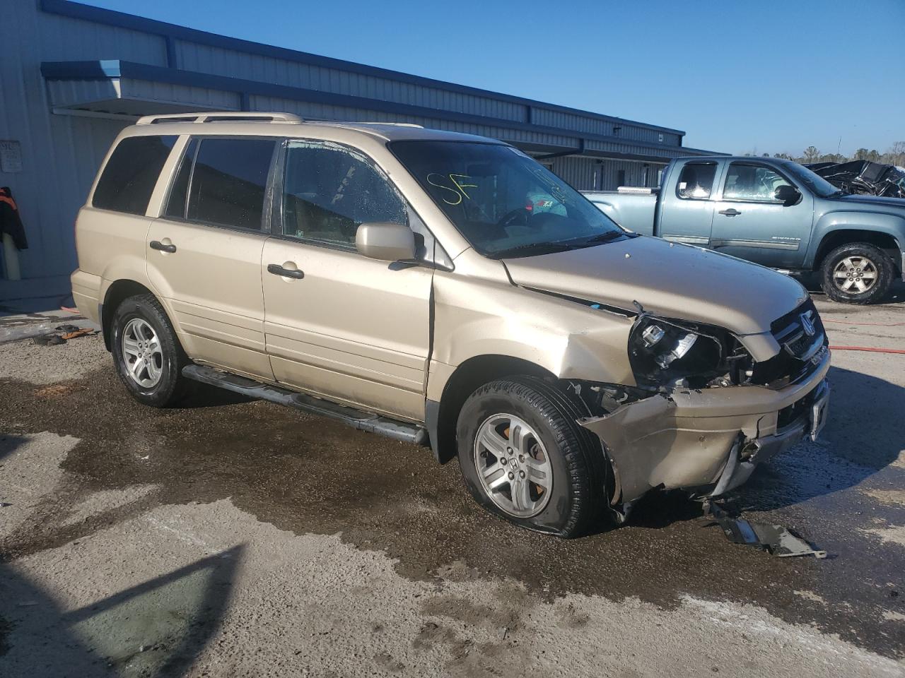 2003 Honda Pilot - Image 4