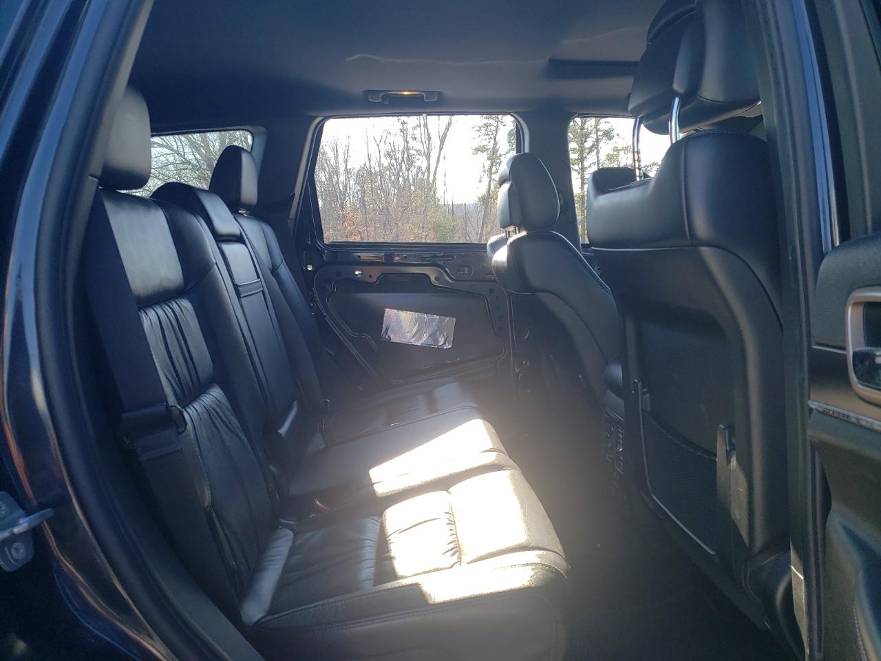 2014 Jeep Grand Cherokee - Image 11
