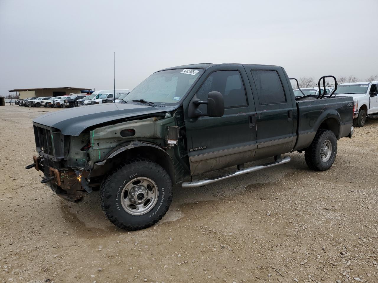 2002 Ford F250 - Image 1