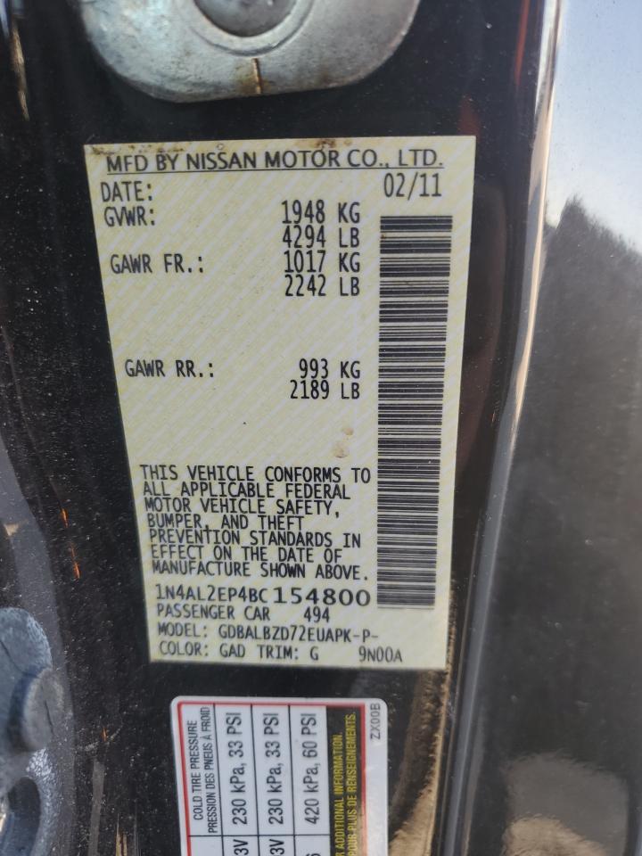 2011 Nissan Altima - Image 14