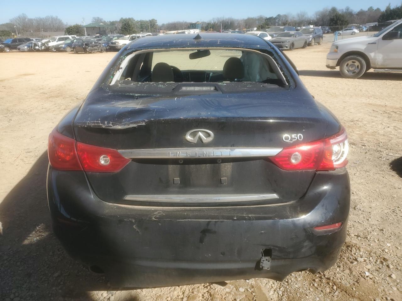 2014 Infiniti Q50 - Image 6