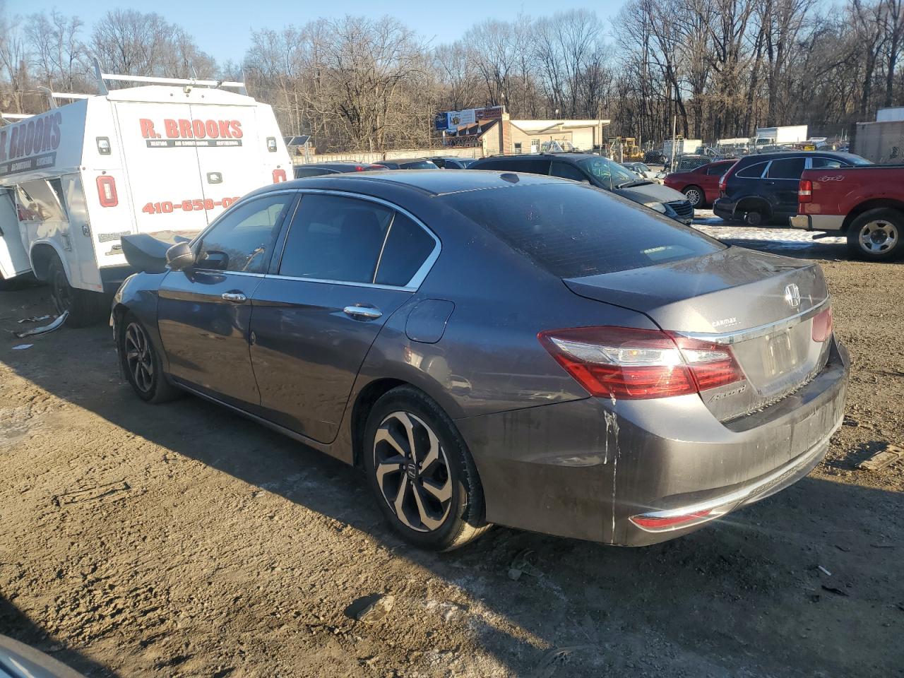 2017 Honda Accord - Image 2