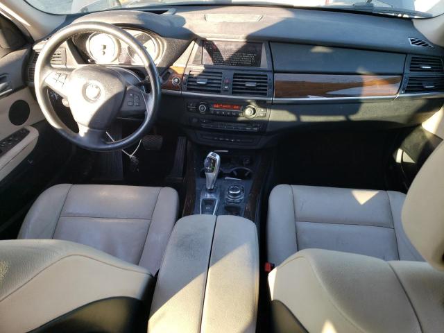  BMW X5 2012 Серый